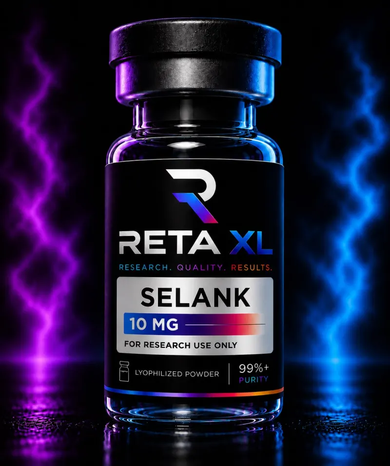Selank 10 MG