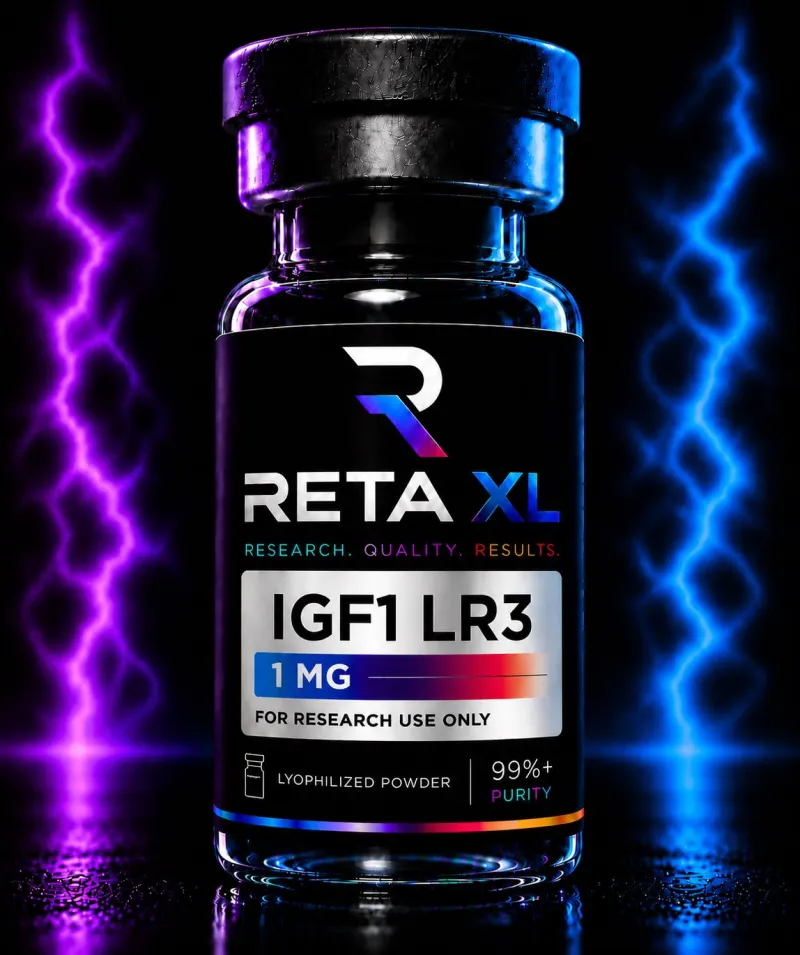 IGF-1 LR3 1 MG
