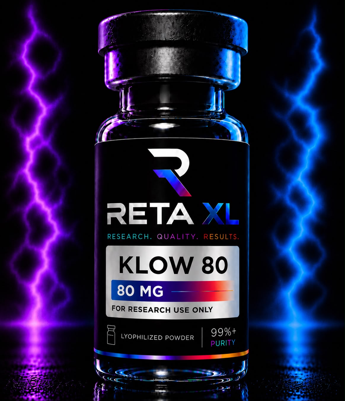 KLOW 80 80 MG